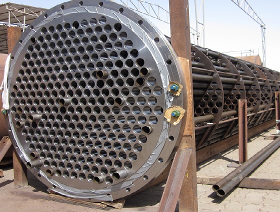Pressure Vessels and Heat Exchangers